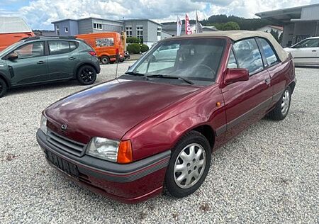 Opel Kadett E Cabrio Edition