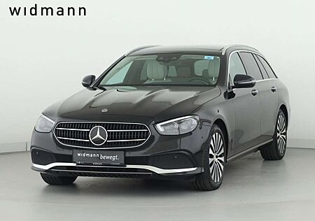 Mercedes-Benz E 400 d 4M T *AHK*Pano*Standh*Burmester*Memory**