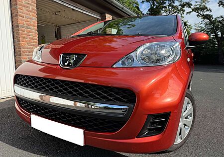Peugeot 107 - Klima - 35TKm!