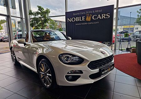 Fiat 124 Spider Lusso LEDER NAV SHZ RFK ALU