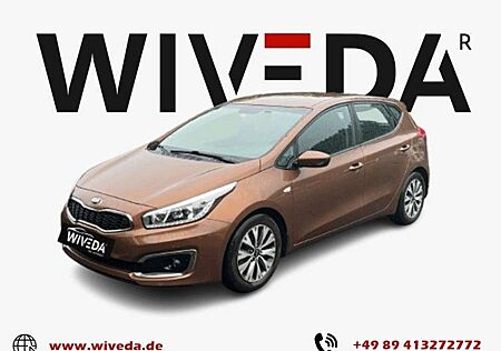 Kia Cee'd Ceed / ~Bremsass.~Tempomat~Klimaaut.~100kW