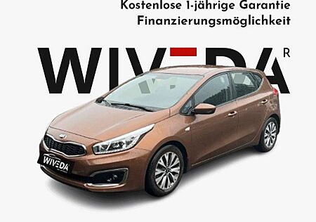 Kia Cee'd Ceed / ~Bremsass.~Tempomat~Klimaaut.~100kW