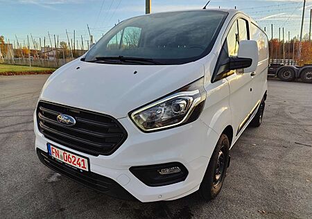 Ford Transit Custom 280 L1 Trend / BOTT REGALAUSBAU /FLÜGELTÜREN