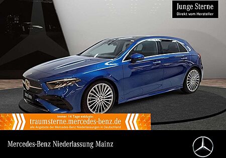 Mercedes-Benz A 220 d AMG+PANO+LED+BURMESTER+KAMERA+TOTW+KEYLESS