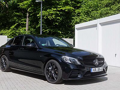 Mercedes-Benz C 43 AMG C 450 / C 43 AMG 4Matic (205.064)