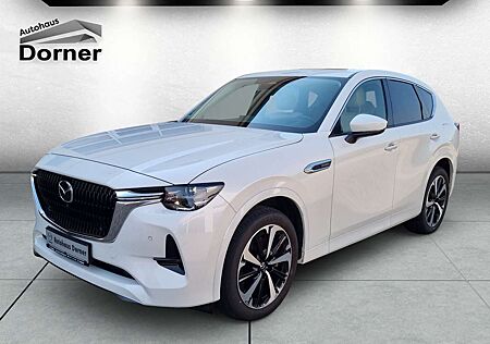 Mazda CX-60 PHEV TAKUMI Convinience, Driver, Comfort, Panodach