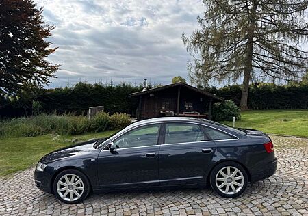 Audi A6 3.0 TDI quattro Schalter 2Hd 125000Km!