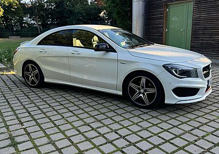 Mercedes-Benz CLA 250 4Matic Sport (117.346)