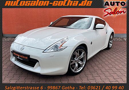 Nissan 370Z Automatik Z Pack wenigKM ORIGINAL 19"RAYS