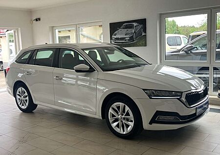 Skoda Octavia Style 1.5 TSI e-TEC Mild-Hybrid Virtual