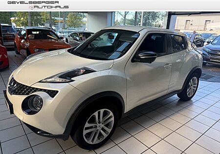 Nissan Juke gebraucht kaufen Nissan Juke Acenta 1.2 DIG-T Klima,Navigation,scheckheft