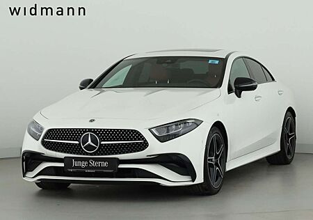Mercedes-Benz CLS 220 d *LED*Night*Schiebedach*PDC*Kamera*DAB*
