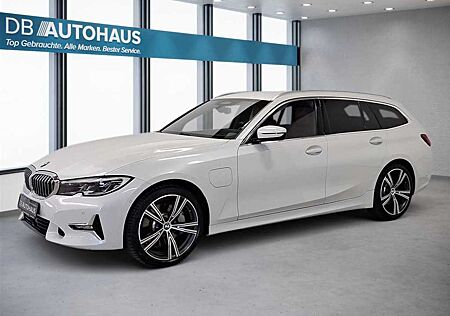 BMW 330 e xDrive Touring Luxury Line Sport-Steptronic