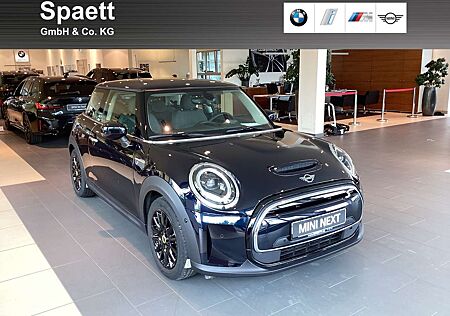 Mini Cooper SE Hatch DAB LED Navi Tempomat Klimaaut.