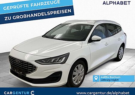 Ford Focus 1.5 EcoBlue Titanium SpoSi ACC