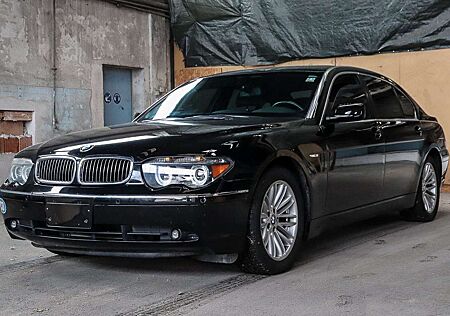 BMW 745Li 745 Panzer B6