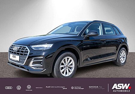 Audi Q5 35TDI Stronic Navi Matrix AHK B&O ACC 360° VC