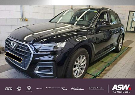 Audi Q5 35TDI Stronic Navi Matrix AHK B&O ACC 360° VC