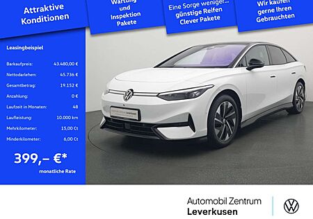 VW ID.7 Volkswagen Pro MATRIX HUD AHK H/K KAM 360° LEDER NA