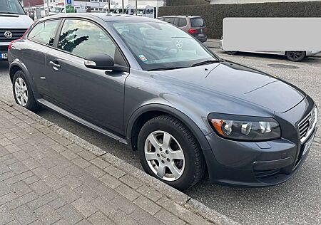 Volvo C30 1.6 Benzin Klima Sitzheizung Tempomat Tüv 08/2026