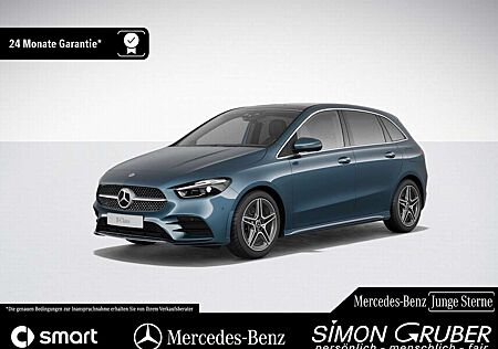 Mercedes-Benz B 250 4M AMG Pano HUD Memory Distronic 360 AHK