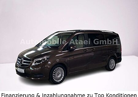 Mercedes-Benz V 250 d lang *Avantgarde Edition* PANORAMA (7391)