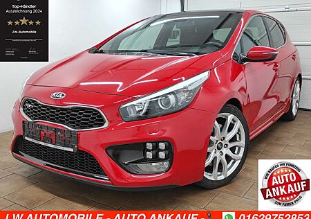 Kia Cee'd Ceed / 1.6 T-GDI GT-Track NAVI PANO KAMERA PDC SHZ KLIMA