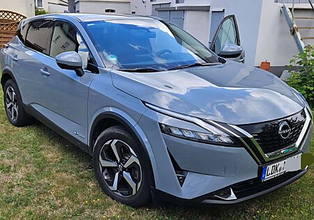 Nissan Qashqai e-Power