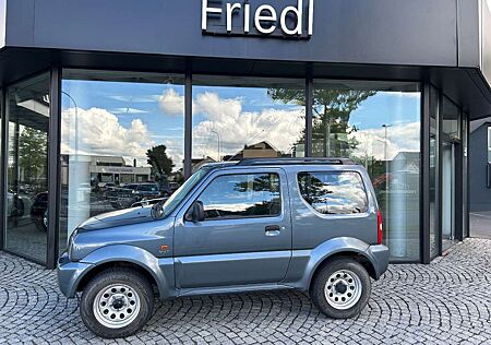 Suzuki Jimny Automatik, AHK, Klima