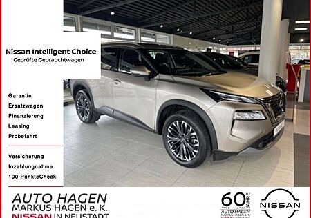 Nissan X-Trail N-Connecta CVT-Automatik Voll-LED PGD HU