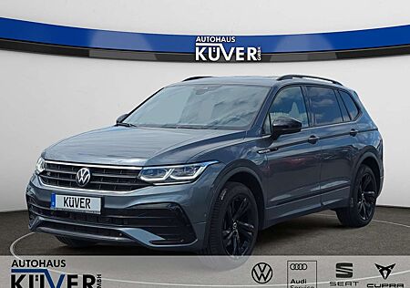 VW Tiguan Allspace Volkswagen R-Line 2,0 TSI DSG 4M+Navi+AHK