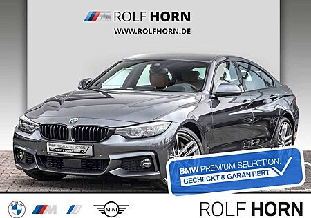 BMW 440 i Gran Coupe M Sport Autom Navi HUD AHK RFK