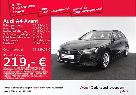 Audi A4 40 TFSI S tronic Navi+/PDC+