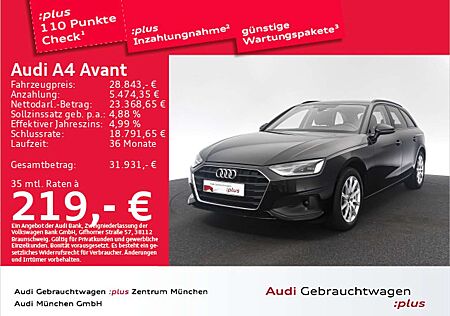 Audi A4 40 TFSI S tronic Navi+/PDC+