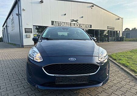 Ford Fiesta Trend Klima Alu Sitzh Scheckh. neues Mod