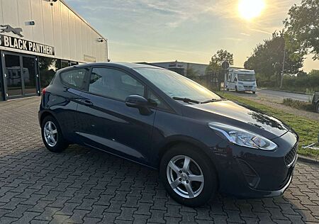 Ford Fiesta Trend Klima MFL Alu Sitzh Scheckh.