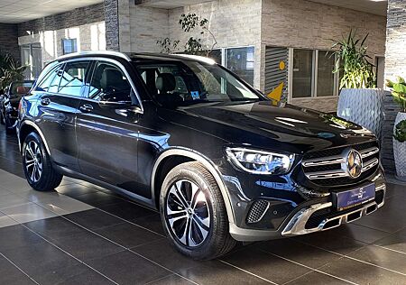 Mercedes-Benz GLC 300 d 4Matic Exclusive Leder LED Navi Distr+