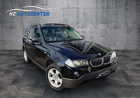 BMW X3 Baureihe 2.0d*PANORAMA*NAVI*SHZ*LEDER*XEN