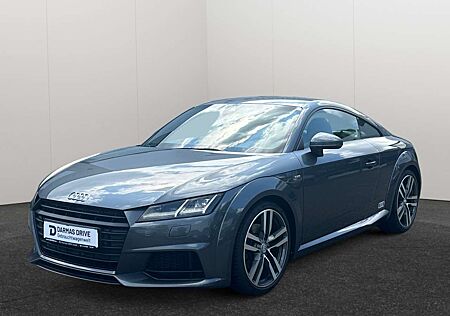 Audi TT Coupe 2.0 TFSI S-Line B&O LED Navi PDC SHZ