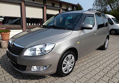 Skoda Roomster SHZ/Klimaautomatik/PDC/HU neu/Top!!!