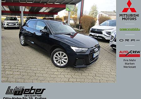 Audi A1 Sportback 25 TFSI advanced SHZ GRA LED FSE PDC