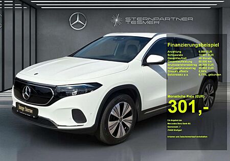 Mercedes-Benz EQA 250 Mbux Kamara Sitzh. Bluetooth Tempomat