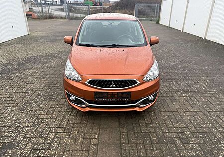 Mitsubishi Space Star Edition 100