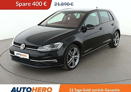 VW Golf Volkswagen 2.0 TDI Highline BM Aut.*DYNAUDIO*CAM*NAVI*ACC*LED