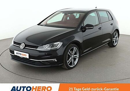 VW Golf Volkswagen 2.0 TDI Highline BM Aut.*DYNAUDIO*CAM*NAVI*ACC*LED