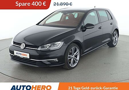 VW Golf Volkswagen 2.0 TDI Highline BM Aut.*DYNAUDIO*CAM*NAVI*ACC*LED