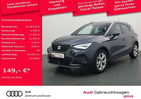 Seat Arona VIRT KAM NAVI ACC