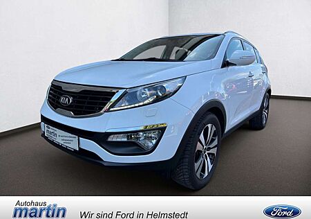 Kia Sportage 1.7 Spirit NAVI FSE AHK SHZ BI-XENON