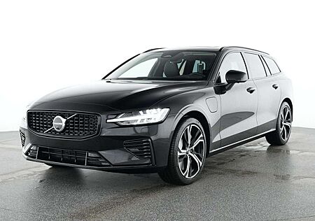 Volvo V60 +T8+Recharge+AWD+GT+AHKsemi+Lenkradhzg+R-Kam+
