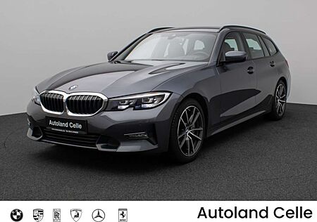 BMW 330 xD SportLine DAB HiFi PDC Alarm LED M Sport